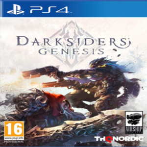 Darksiders Genesis (російські субтитри) PS4