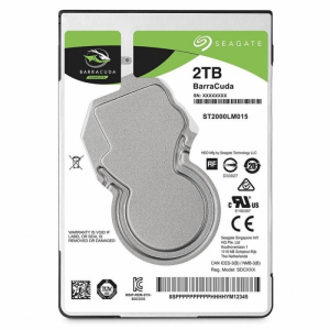 Жорсткий диск Seagate 2TB (ST2000LM015) краща модель в Кривому Розі