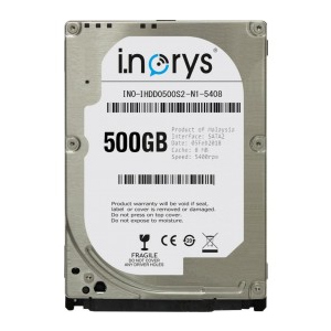 Жосткий диск i.norys 5400rpm 8MB (INO-IHDD0500S2-N1-5408) рейтинг