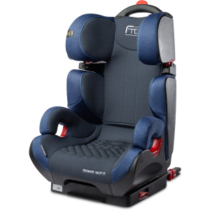 Автокрісло Caretero Frodi Isofix Navy (TERO-2977)