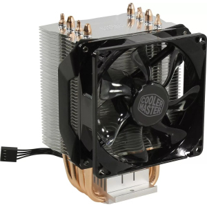 Кулер для процессора COOLER MASTER Hyper H412R (RR-H412-20PK-R2) лучшая модель в Кривом Роге