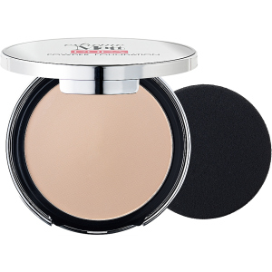 Пудра для обличчя Pupa Extreme Matt Foundation №020 Light Beige 11 г (8011607208593) краща модель в Кривому Розі