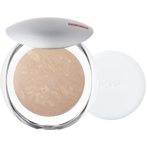 Пудра для лица Pupa Luminys Silky Baked Face Powder №05 Amberlight 9 г (8011607099160) в Кривом Роге