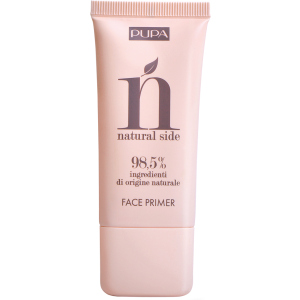 Праймер для обличчя Pupa Natural Side Face Primer №001 30 мл (8011607296927) краща модель в Кривому Розі