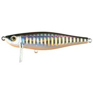 Воблер Nomura Ranger Minnow ASPhunter 70 мм 13 г колір-129 (silver gold) (NM52212907)