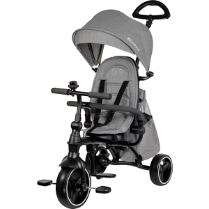 Трехколесный велосипед Kinderkraft Jazz Grey (5902533915002) в Кривом Роге