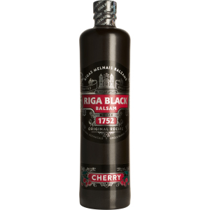 Бальзам Riga Black Balsam Вишневый 0.7 л 30% (4750021004858) в Кривом Роге