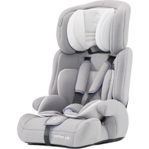 Автокрісло KinderKraft Comfort Up Gray (KKCMFRTUPGRY00) (158111) надійний