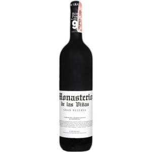 Вино Monasterio de las Vinas Gran Reserva красное сухое 0.75 л 13.5% (8412075600146) в Кривом Роге