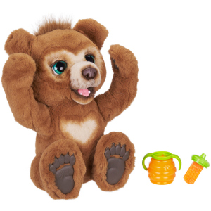 Інтерактивна іграшка Hasbro FurReal Friends Ведмедик (E4591) в Кривому Розі