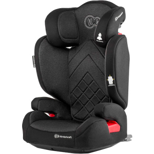 Автокресло Kinderkraft Xpand Black (KKFXPANBLK0000) (158333) в Кривом Роге