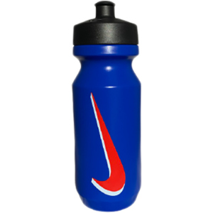 Пляшка для води Nike N.000.0043.489.22 Big Mouth Graphic Bottle 2.0 22OZ 650 мл Синя (887791380463) в Кривому Розі