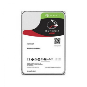 HDD SATA 4.0TB Seagate IronWolf NAS 5900rpm 64MB (ST4000VN008) ТОП в Кривом Роге