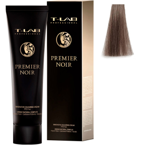 Крем-фарба T-LAB Professional 10.21 lightest iridescent ash blonde 100 мл (5060466661011) ТОП в Кривому Розі