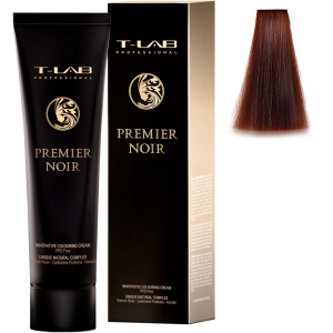 Крем-фарба T-LAB Professional Premier Noir Colouring Cream 6.42 краща модель в Кривому Розі