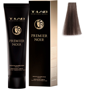 Крем-фарба T-LAB Professional Premier Noir Color Cream 8.1 ash blonde 100 мл (5060466660991) краща модель в Кривому Розі