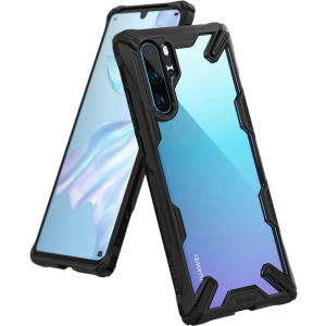 Панель Ringke Fusion X для Huawei P30 Pro Black ТОП в Кривому Розі