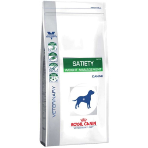 Сухой корм Royal Canin Satiety Weight Management Canine для взрослых собак 12 кг (3182550731386) ТОП в Кривом Роге