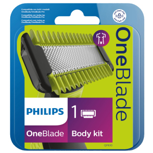 Лезвия с насадками для тела Philips OneBlade QP610/50 ТОП в Кривом Роге