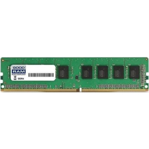 Память 16Gb DDR4, 2400 MHz, Goodram, 17-17-17-39, 1.2V (GR2400D464L17/16G) ТОП в Кривом Роге