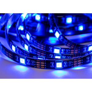 Стрічка світлодіодна 5м із rgb-світінням та пультом Led Strip 5050 (VS7003654) ТОП в Кривому Розі