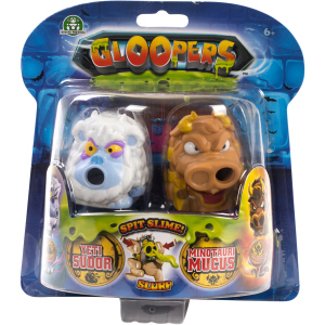 Игровой набор со слизью Gloopers Слизевой монстрик (Yeti Sudor + Minotauri Mucus) (GLR02000) в Кривом Роге