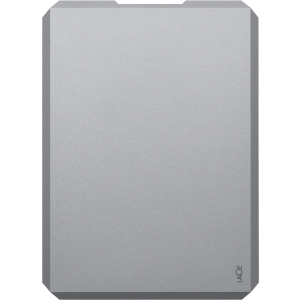 Жорсткий диск Laсie Mobile Drive 2TB 2.5 USB-C 3.1 (STHG2000402) ТОП в Кривому Розі