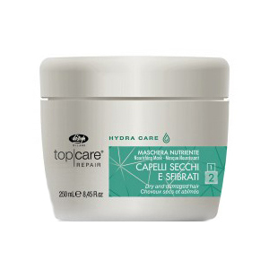 Маска интенсивная питательная для поврежденных волос Lisap Top Care Repair Hydra Care Nourishing mask 250 мл (1800110000018)