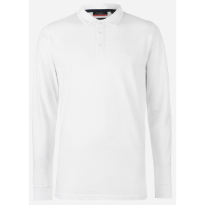 Поло Pierre Cardin 548360-01 XXL White ТОП в Кривом Роге