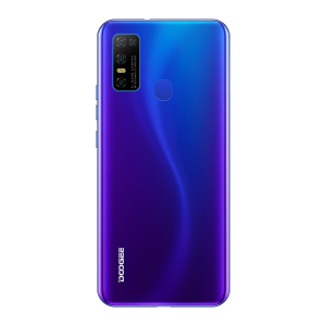 Смартфон Doogee N30 4/128GB Blue краща модель в Кривому Розі