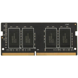 Модуль для ноутбука SoDIMM DDR4 8GB 2666 MHz AMD (R748G2606S2S-U) рейтинг