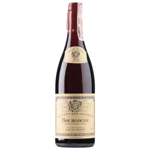 Вино Louis Jadot Bourgogne Couvent des Jacobins Rouge червоне сухе 0.75 л 12.5% ​​(3535923030003)