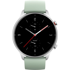 Смарт-часы Amazfit GTR 2e Matcha Green (727761) рейтинг