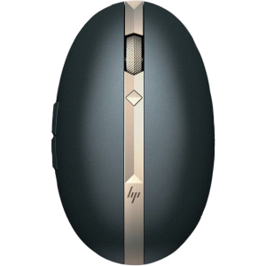 Мишь HР Spectre 700 Wireless/Bluetooth Dark Grey/Gold (3NZ70AA) краща модель в Кривому Розі