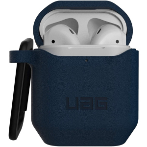 Чохол UAG Standard Issue Silicone 001 (V2) для Apple AirPods Mallard (10244K115555) краща модель в Кривому Розі