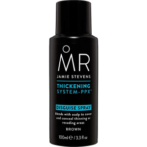 Маскирующий спрей MR. Jamie Stevens Disguise Spray Коричневый 100 мл (5017694022183)