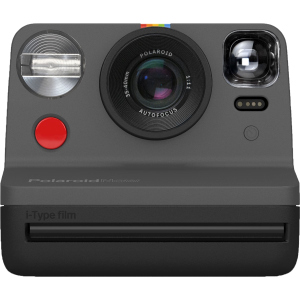 Камера моментального друку Polaroid Now Black (9028) рейтинг