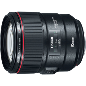 Canon EF 85mm f/1.4 L IS USM Black (2271C005) Официальная гарантия! лучшая модель в Кривом Роге