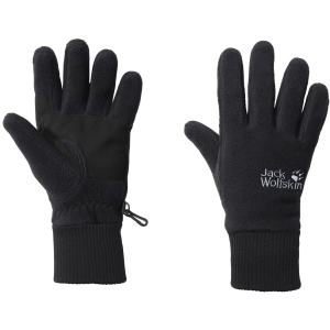 Рукавички Jack Wolfskin Vertigo Glove 1901751-6001 XS Чорні (4060477316260) краща модель в Кривому Розі