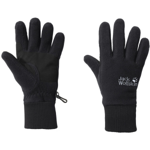 Рукавички Jack Wolfskin Vertigo Glove 1901751-6001 S Чорні (4060477316277) ТОП в Кривому Розі
