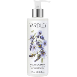 Лосьон для тела Yardley Lavender 250 мл (5060322952260) лучшая модель в Кривом Роге