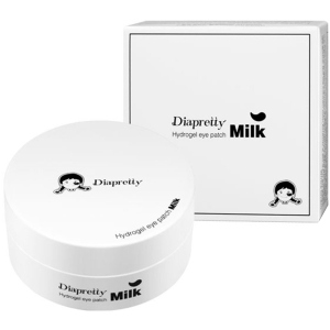 Молочко для очей Diapretty Hydrogel Eye Patch 84 г (8809532990061) в Кривому Розі