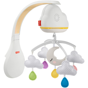 Мобіль-нічник Fisher-Price Музичний Казкові хмари (GRP99) в Кривому Розі