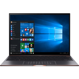 Ноутбук ASUS ZenBook S UX393EA-HK022R (90NB0S71-M01230) Jade Black в Кривом Роге