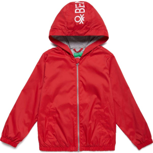 Вітровка United Colors of Benetton 2WU053HF0.K-015 XS 110 см (8300898669511) ТОП в Кривому Розі