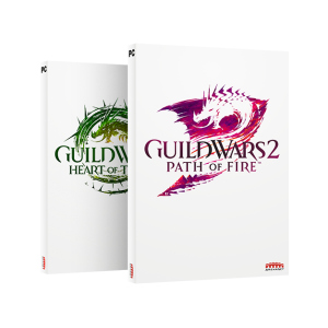 Ключ активации Guild Wars 2: Path of Fire + Heart of Thorns