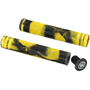 Грипси для трюкового самокату Hipe LMT03 170 мм black/yellow (250714)