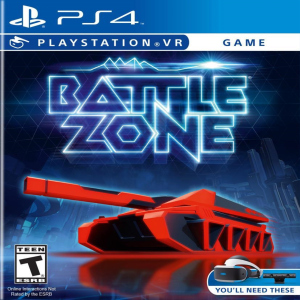 Battlezone VR (російські субтитри) PS4 в Кривому Розі