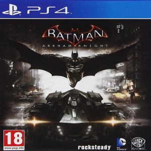 Batman: Arkham Knight (російські субтитри) PS4 надійний