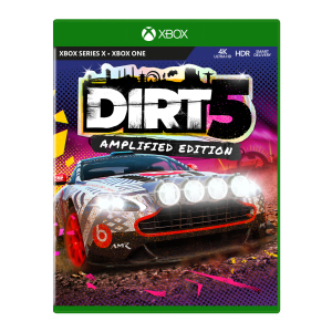 Dirt 5 (англійська версія) Xbox One в Кривому Розі